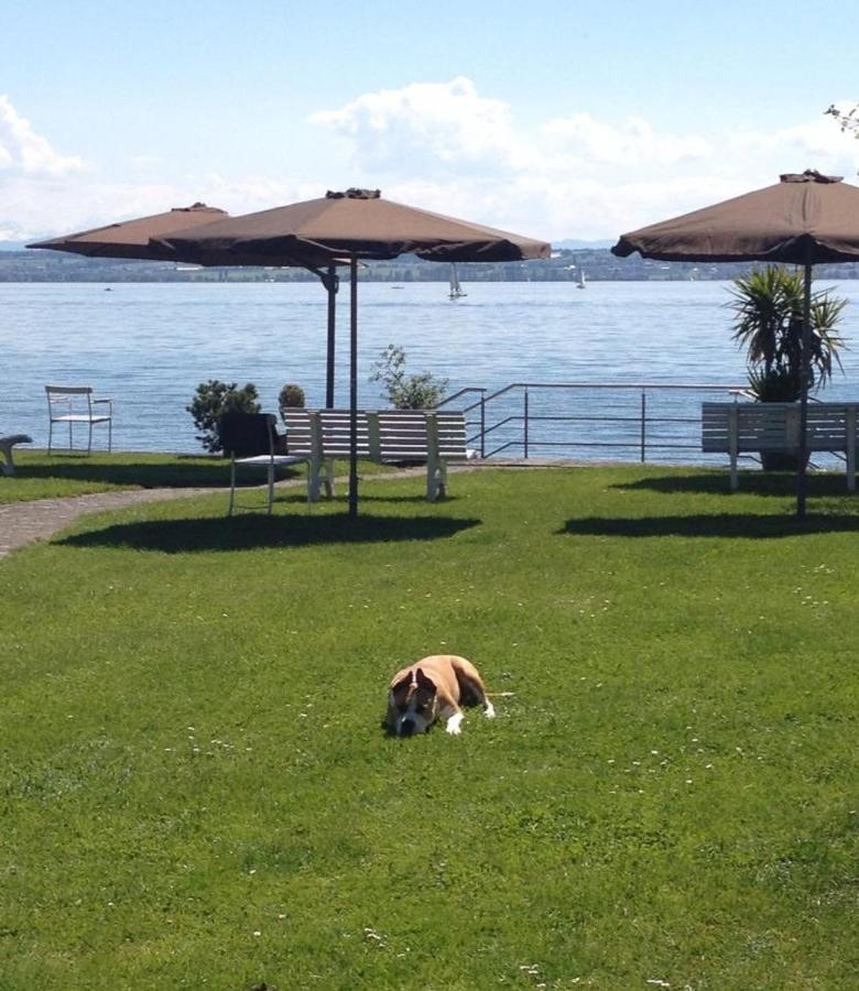 Strandhaus Hagnau Ξενοδοχείο Εξωτερικό φωτογραφία