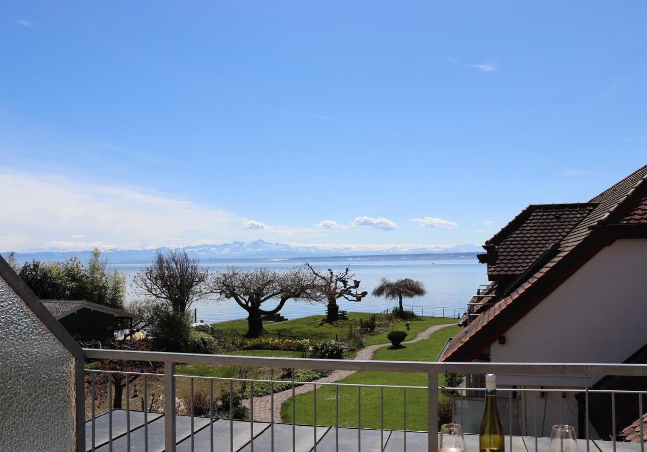 Strandhaus Hagnau Ξενοδοχείο Εξωτερικό φωτογραφία