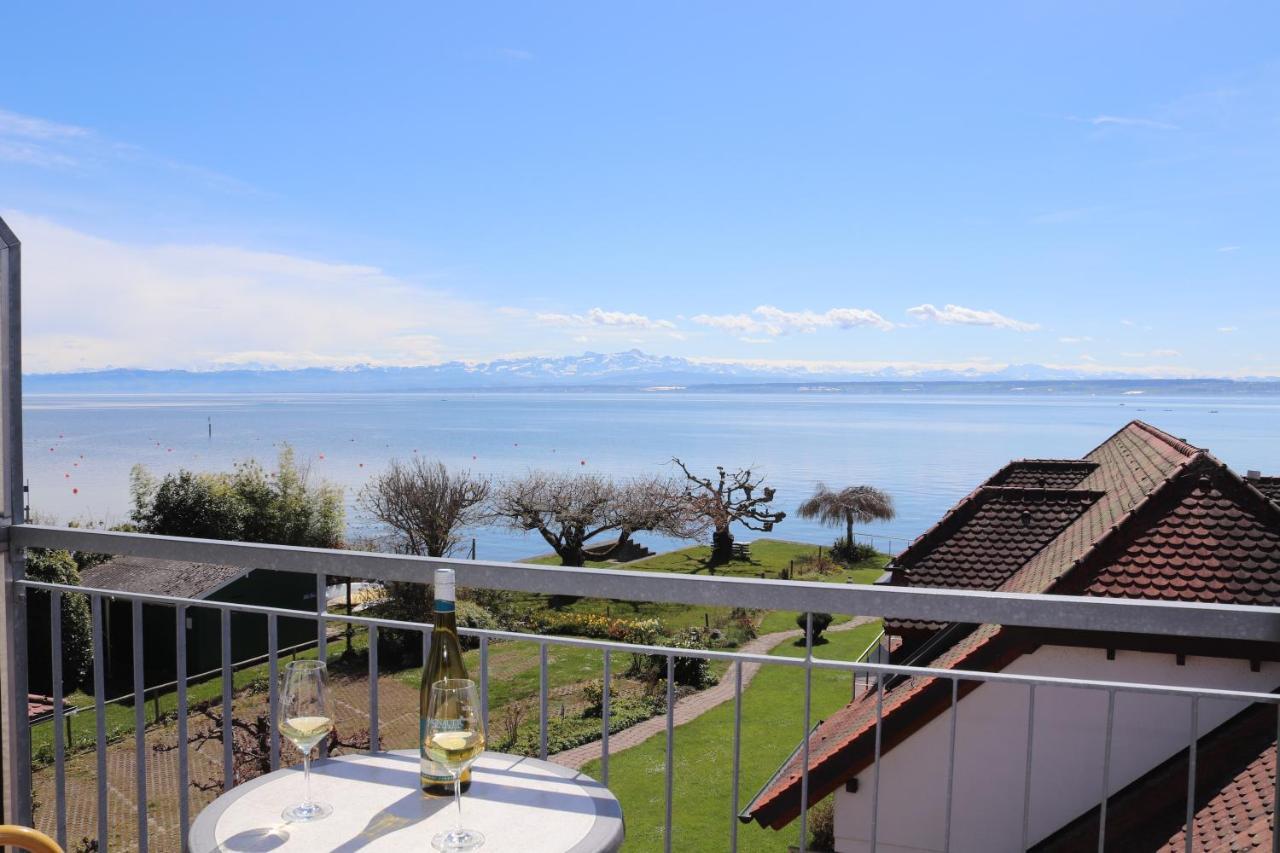 Strandhaus Hagnau Ξενοδοχείο Εξωτερικό φωτογραφία