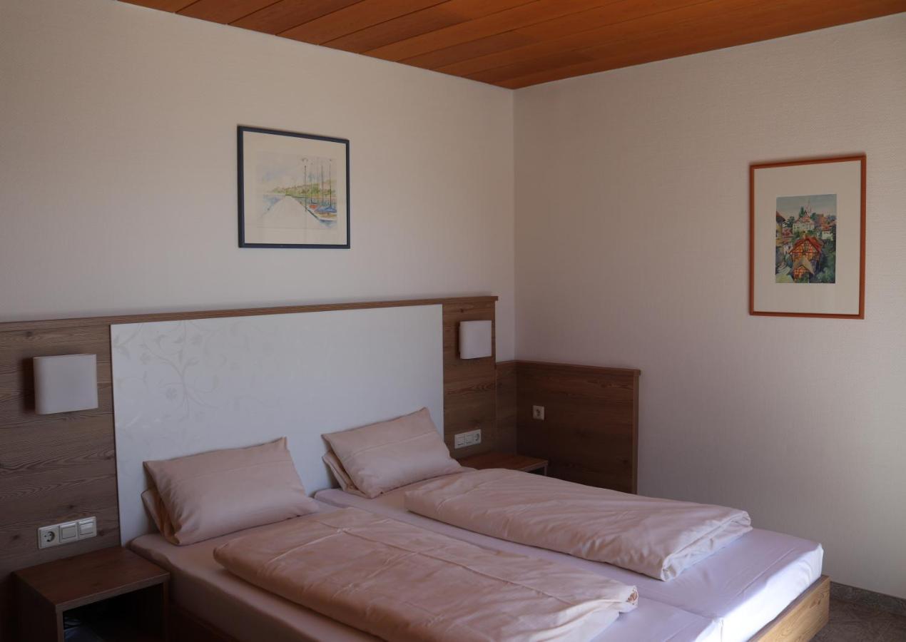 Strandhaus Hagnau Ξενοδοχείο Εξωτερικό φωτογραφία