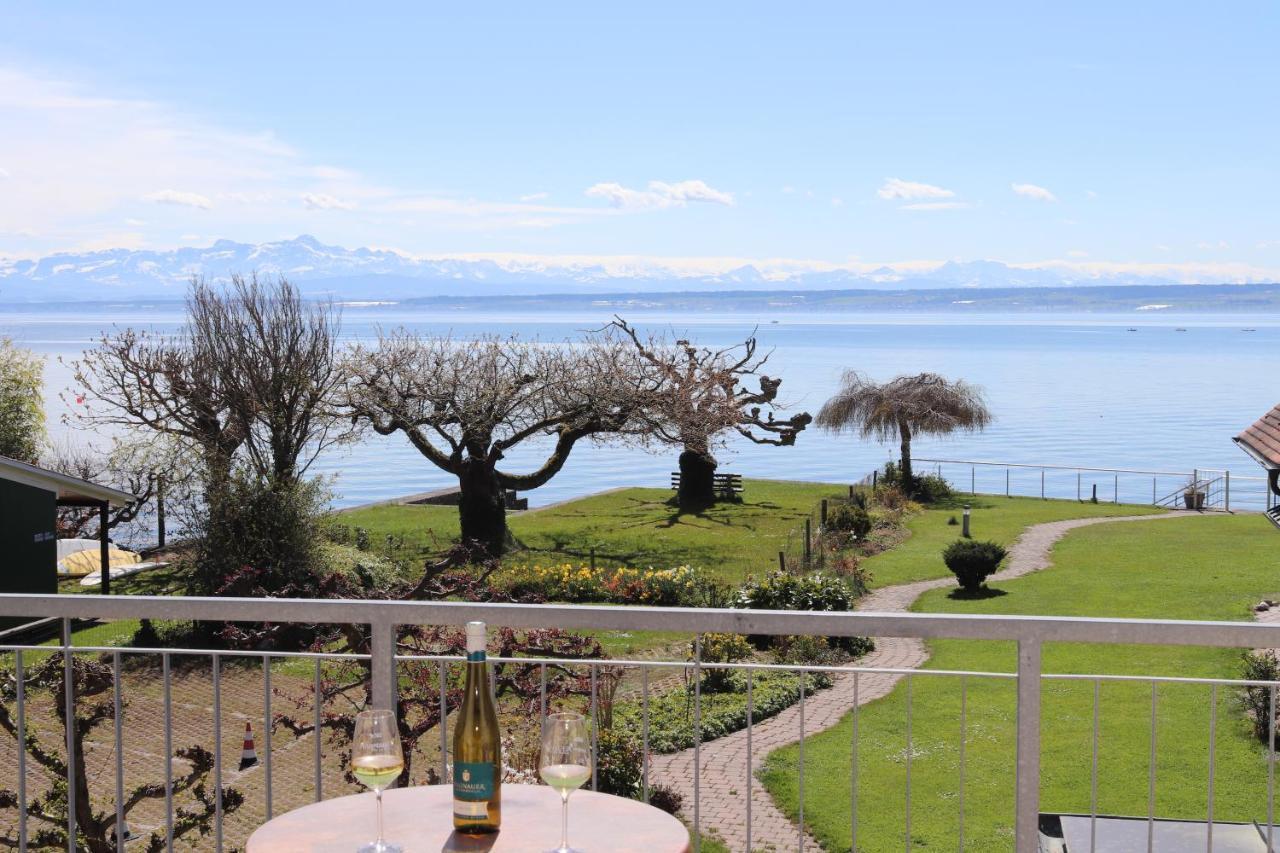 Strandhaus Hagnau Ξενοδοχείο Εξωτερικό φωτογραφία