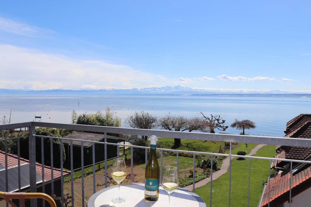 Strandhaus Hagnau Ξενοδοχείο Εξωτερικό φωτογραφία