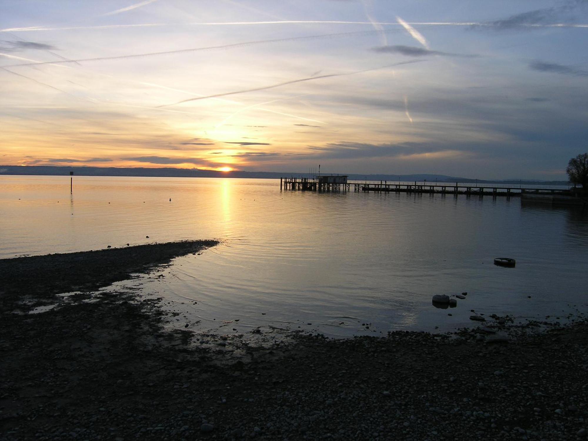 Strandhaus Hagnau Ξενοδοχείο Εξωτερικό φωτογραφία