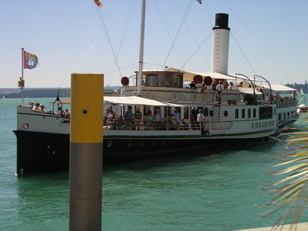 Strandhaus Hagnau Ξενοδοχείο Εξωτερικό φωτογραφία