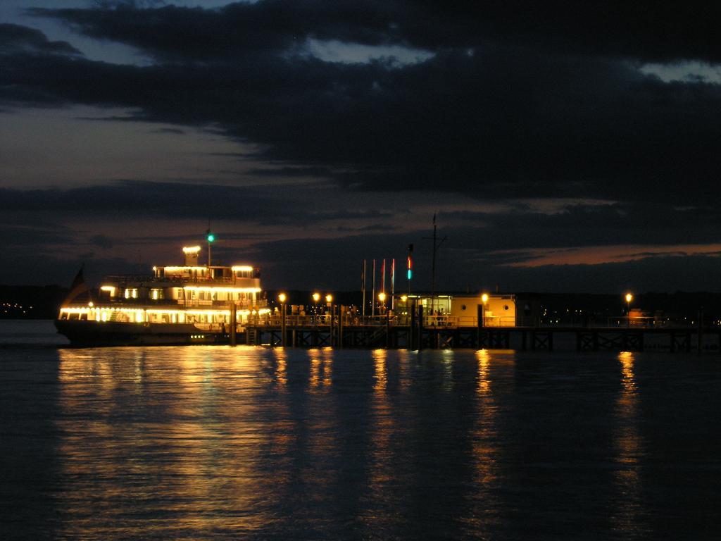 Strandhaus Hagnau Ξενοδοχείο Εξωτερικό φωτογραφία