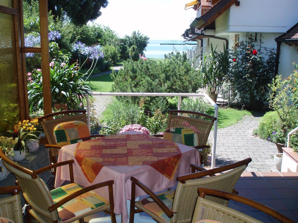 Strandhaus Hagnau Ξενοδοχείο Εξωτερικό φωτογραφία