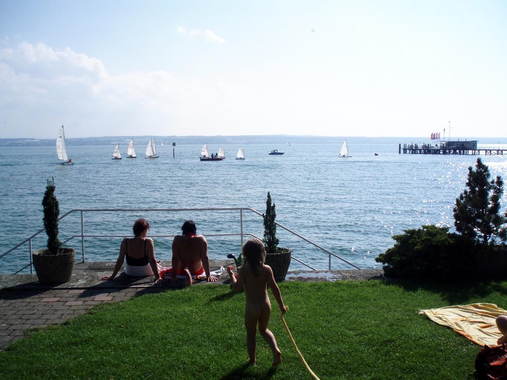 Strandhaus Hagnau Ξενοδοχείο Εξωτερικό φωτογραφία