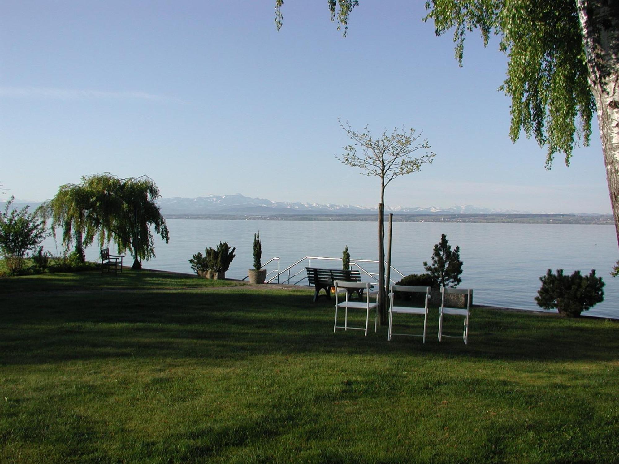 Strandhaus Hagnau Ξενοδοχείο Εξωτερικό φωτογραφία